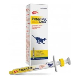 Holliday Poten Pet Revitalizante Natural Para Gatos                                                                                                   
