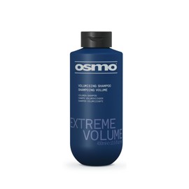Osmo Extreme Volume Thickening Shampoo, 400ml | Delivers Fuller Hair Results with Natural Proteins, Hydrating Vegan Cleansing Formula