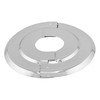 Retrofit Fire Sprinkler Escutcheon Cover Plate 1/2" IPS - Beveled