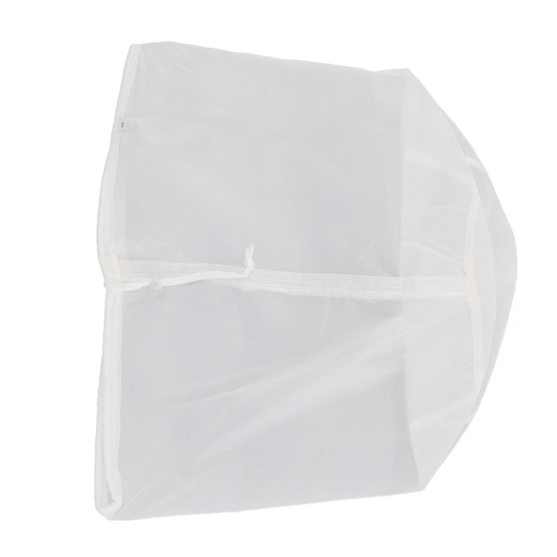 5 Gallons Brew Bags Wine Straining Bag Extra Fine Mesh