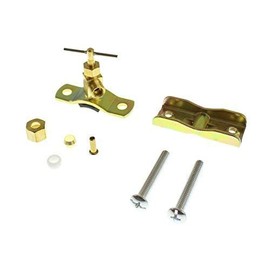 Supco Low Lead Saddle Tap Valve STV2LL Fits 3-8" to 1 3/8" OD Copper Tubing