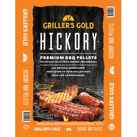 Griller's Gold Premium BBQ Pellets