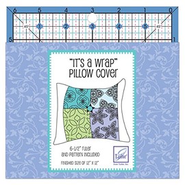 June Tailor "It's a Wrap Pillow Cover Kit