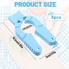 Ymapinc 3pcs Multi Function Bottle Openers, Plastic Bottle Opener, Water