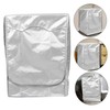 Mipcase Washing Machine Cover and Dustproof Protector for Household Washer