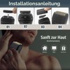 Super Close Gold Foil Replacement Razor & Cutting Bar Unit
