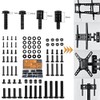Universal TV Mounting Hardware Kit | M4/M5/M6/M8 Screws & Spacers