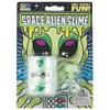 Fun Express Glow-in-the-Dark Alien Slime