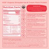 KOS Protein Powder Strawberry Cream 10 Serving