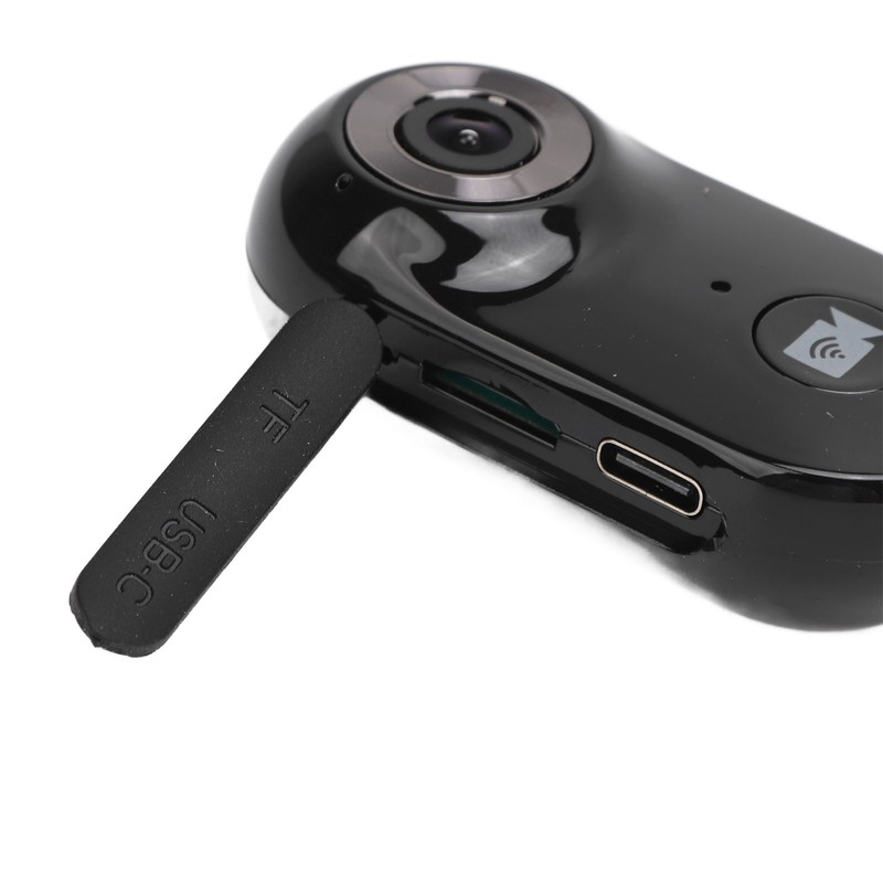 Cat Collar Camera 120 Deg Wide Angle HD Image Video