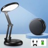 One Fire Cordless Rechargeable Table Lamp, 3600mAh Battery Powered, 10
