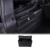 Carworld66 Fits For Hummer EV SUV 2024-25 Black Car Trunk