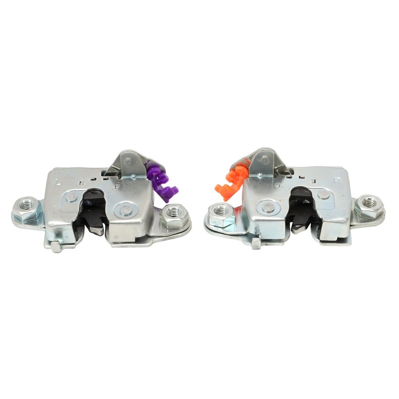 Fraylis Tailgate Latch Lock Compatible with Toyota Tundra (2000-2006) Left