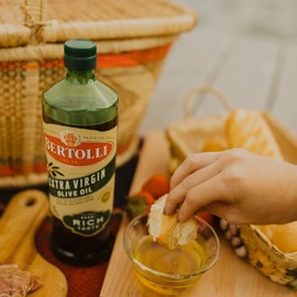 Bertolli Olive Oil, Extra Virgin Rich, 50.72 fl oz