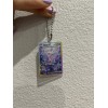 Espeon Ex 155/131 Prismatic Evolution Acrylic Charm
