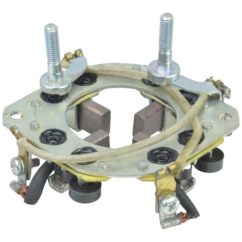 DB Electrical 153-44001 Brush Holder - Generator Compatible with/Replacement for