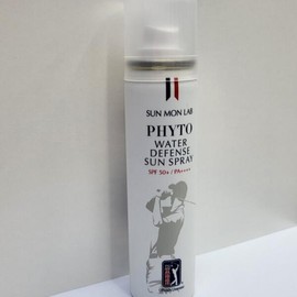 Sunmon Lab 아이템코리아 신상 PGA TOUR 선몬랩 피토 워터 선스프레이 80ML [피토워터선스프레이] Item Korea New PGA TOUR Sunmont Lab Pito Water Sunspray 80ML [Pito Water Sunspray]