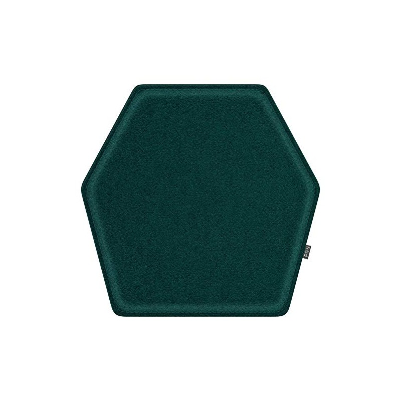 Eco felt cushion suitable for Magis Chair One – underside