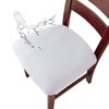 Genina Waterproof Dining Chair Seat Covers for Kitchen - 100%