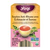 Yogi Tea - Echinacea Elderberry Cold Support Tea (6 Pack)