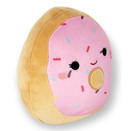 Squishmallows KellyToy 8 inch (20cm) Foodie Squad (Dabria The Donut)