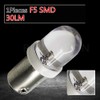 Ruiandsion 10pcs BA9S LED Bulbs White 24V 1895 1891 53
