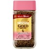 Nescafe Gold Blend Caffeine Half 2.8 oz (80 g), Bottle,
