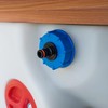 MaJoCompTec® Watertwin Water Tank Filling Adapter | Motorhome Caravan Water
