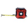 Digital Laser Tape Measure Aluminum Alloy Rechargeable 131FT Laser Measuring