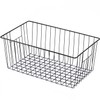 Nprohuge Freezer Organizer Bins, Upright Freezer Baskets for 16, 17,
