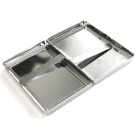 United Pacific 21323 Splash Shield, Fairing Extension, Plastic, for 2004-2017 Volvo VNL