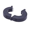 5 Packs 80MM Excavator Bucket Pin Shim Washer, Bucket Shims
