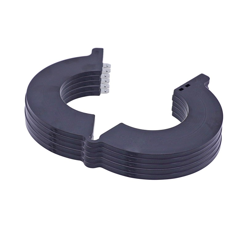5 Packs 80MM Excavator Bucket Pin Shim Washer, Bucket Shims