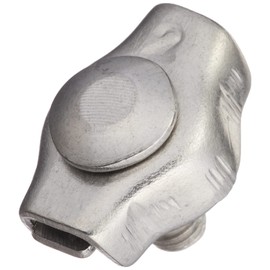 Himejiya Stainless Steel Plate Wire Clip Single #2