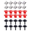 10 Sets Engine Splash Shield Guard Undertray Cover Screws Bolt