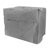Welding Machine Canopy Waterproof 190T Silver Plated Polyester Taffeta UV