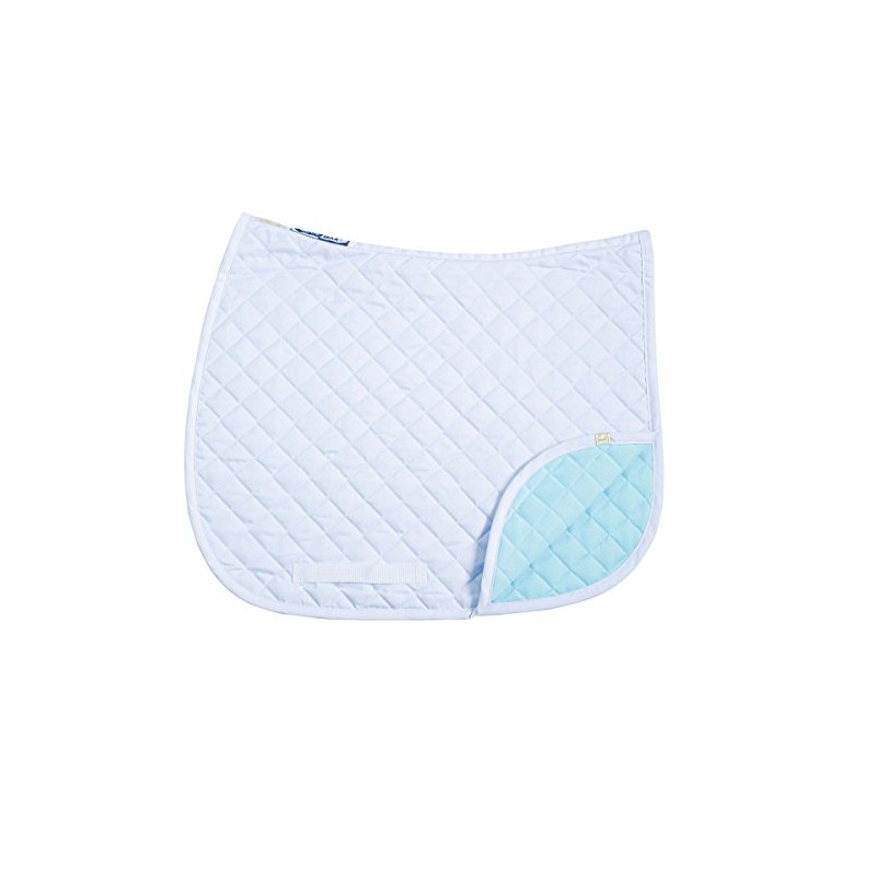 Lettia Baby Pad with Coolmax Lining White
