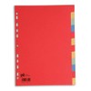 Elba 100204945 Dividers Cardboard