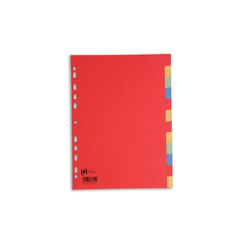 Elba 100204945 Dividers Cardboard