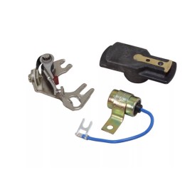 Aftermarket IGNITION TUNE UP KIT NISSAN H20 OLD FORKLIFT SET POINT PRESION CLICK CAP J15 D11