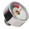 Pony Bottle Pressure Gauge Air Diving Cylinder Oxygen Tank Stainless
