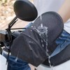 Itisyou Bicycle Steering Wheel Cover Waterproof Bike Steering Wheel Cover