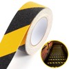 HIGH GRIP ANTI SLIP TAPE - BLACK YELLOW - 50