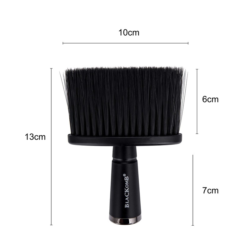 Blackomb Hairdressing Brush Hair Brush Neck Brush Barber Brush Neck