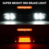 Tail Light + 3rd Third Brake Cargo Lamp for Ford