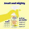 Originally Yellow Lemon Vinegar All Purpose Cleaning Spray | Distilled