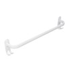 Towel Bar Thickened Wall Mounted Rust Proof Space Aluminum Bath