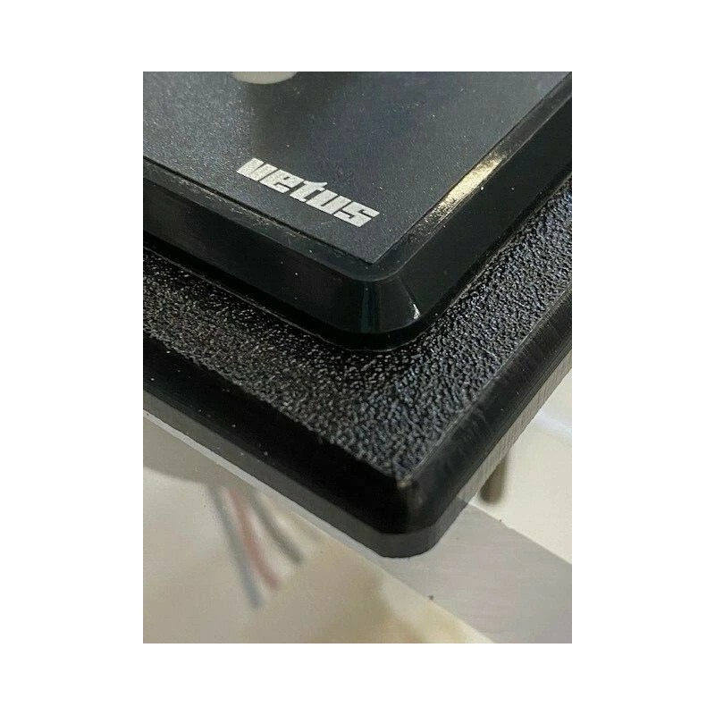 Vetus Bow Thruster Single Panel NO CONTROLLER!! Plate to cover