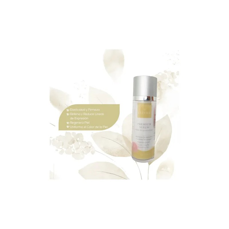 Suero Facial Antiedad Reduce Líneas De Expresión Eterna