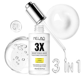 Deep Collagen Volufiline Serum with Niacinamide, 45ml